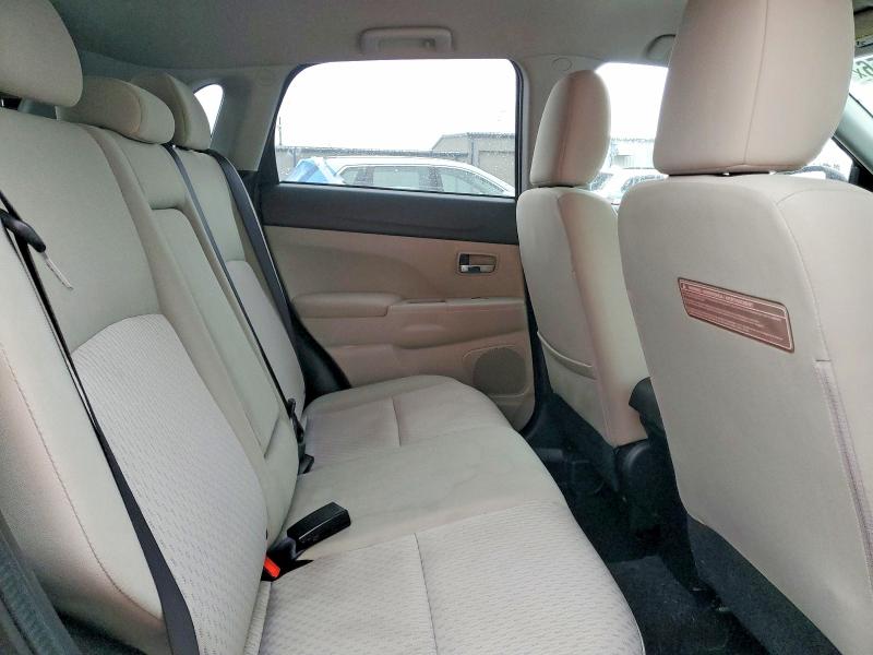Продаж на аукціоні авто 2017 Mitsubishi Outlander Sport, vin: JA4AR3AU3HZ003862, номер лоту: 46672056
