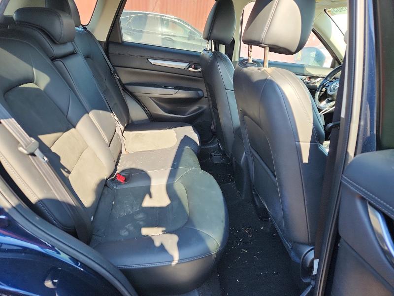 Aukcja sprzedaży 2017 Mazda Cx-5 Gs 4dr 2wd, vin: JM3KFACL2H0157485, numer aukcji: 79078965