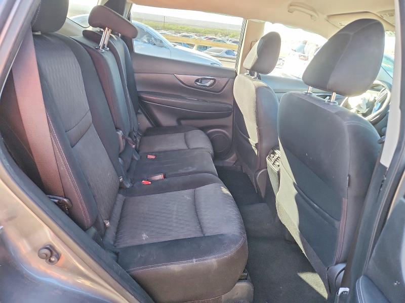 Продаж на аукціоні авто 2018 Nissan Rogue, vin: JN8AT2MV0JW343259, номер лоту: 46176676