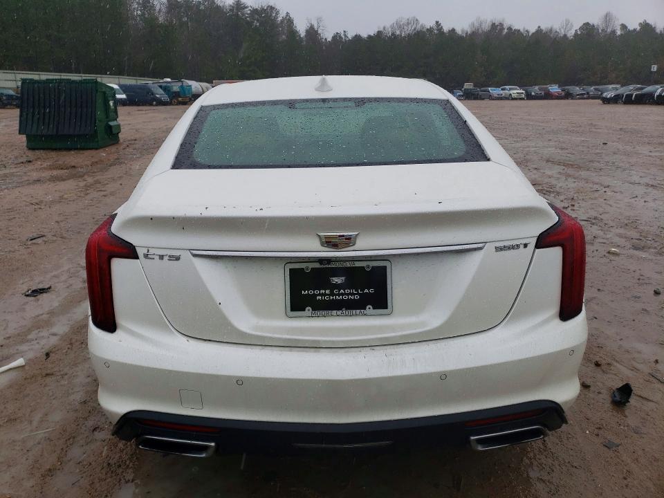 Продаж на аукціоні авто 2022 Cadillac Ct5, vin: 1G6DN5RWXN0135908, номер лоту: 45681916