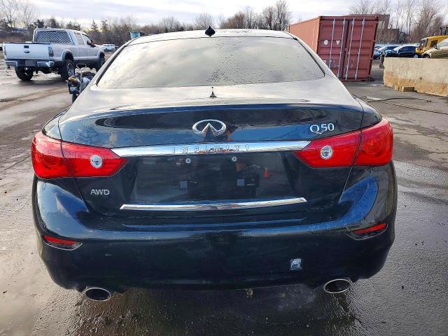 Продажа на аукционе авто 2014 Infiniti Q50, vin: JN1BV7AR9EM688180, номер лота: 47039196