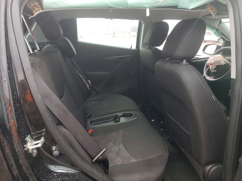 Aukcja sprzedaży 2018 Chevrolet Spark, vin: KL8CB6SA7JC421450, numer aukcji: 47613206