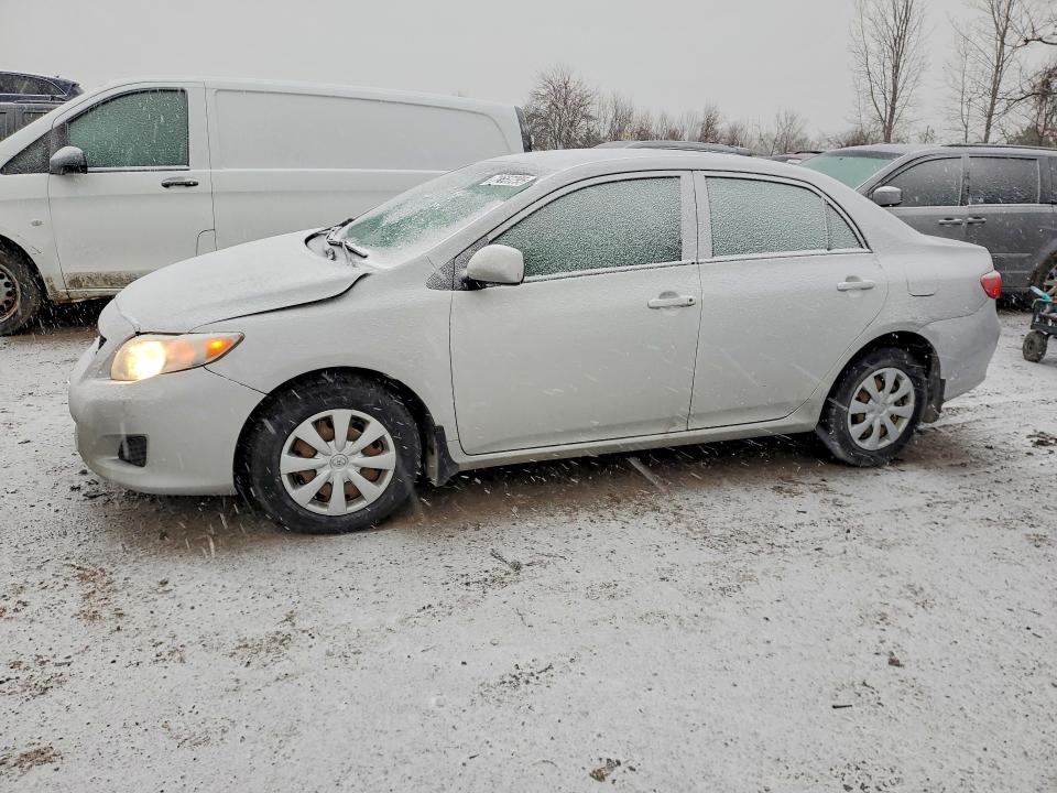 Продажа на аукционе авто 2010 Toyota Corolla, vin: 2T1BU4EE0AC342502, номер лота: 78657295