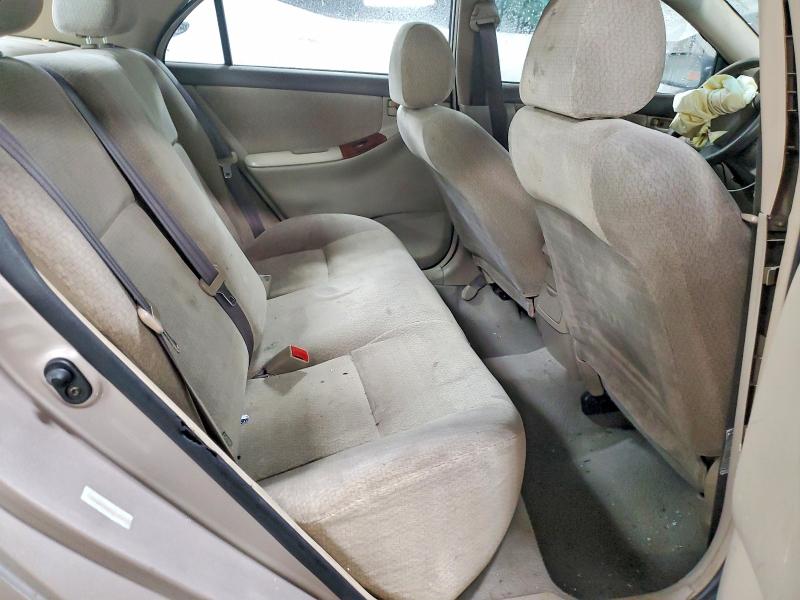 Aukcja sprzedaży 2003 Toyota Corolla, vin: 1NXBR32E93Z128237, numer aukcji: 45646136