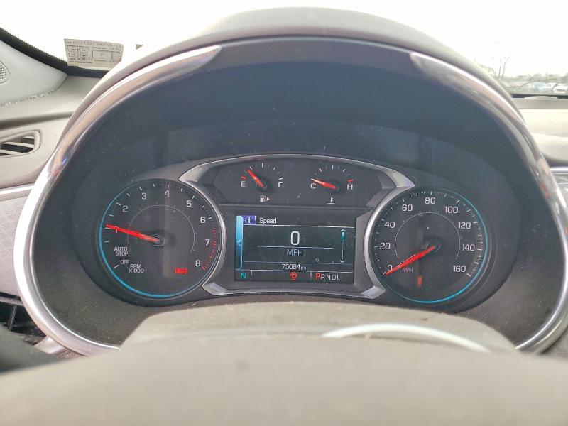 47276346 :رقم المزاد ، 1G1ZE5ST4HF170456 vin ، 2017 Chevrolet Malibu مزاد بيع