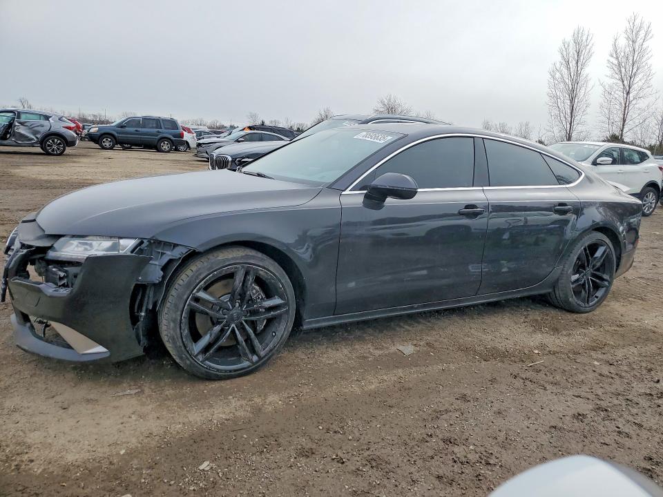 Продажа на аукционе авто 2012 Audi A7, vin: WAUWGCFC0CN033190, номер лота: 78595635