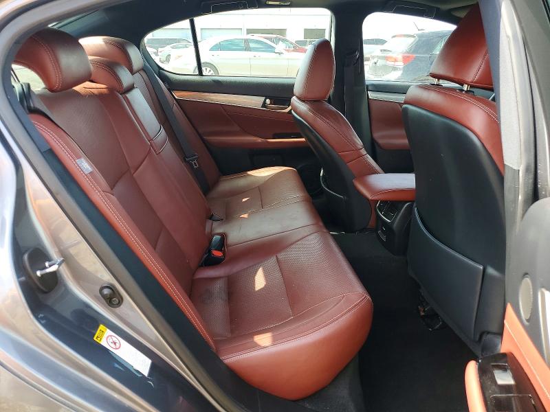 Продажа на аукционе авто 2014 Lexus Gs 350, vin: JTHCE1BL8E5021523, номер лота: 48008936