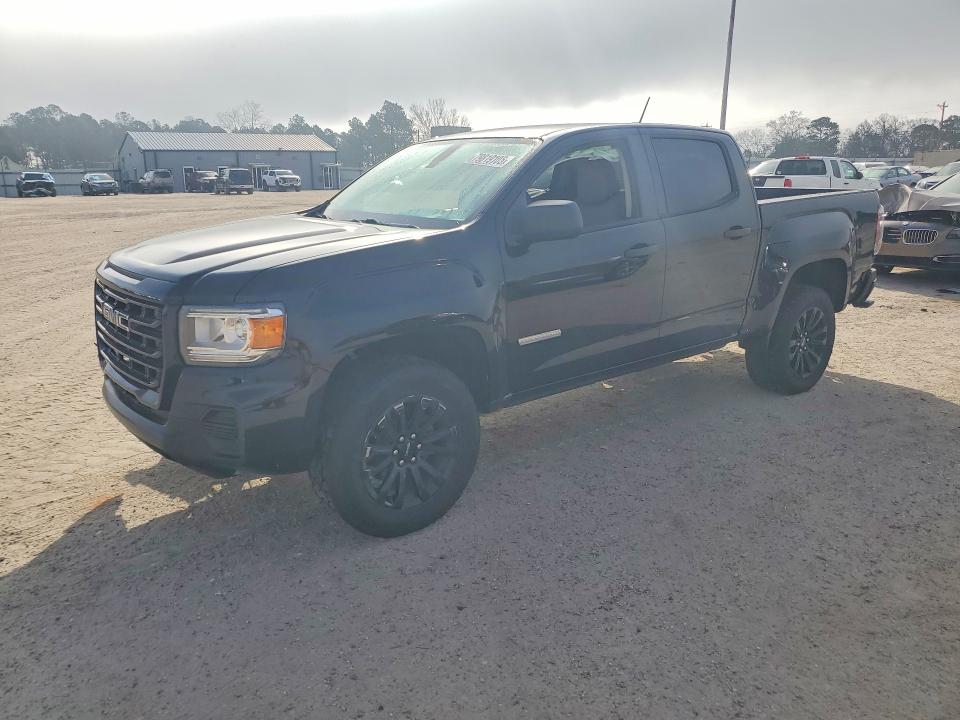 Aukcja sprzedaży 2021 Gmc Canyon, vin: 1GTG5BENXM1294054, numer aukcji: 79819105