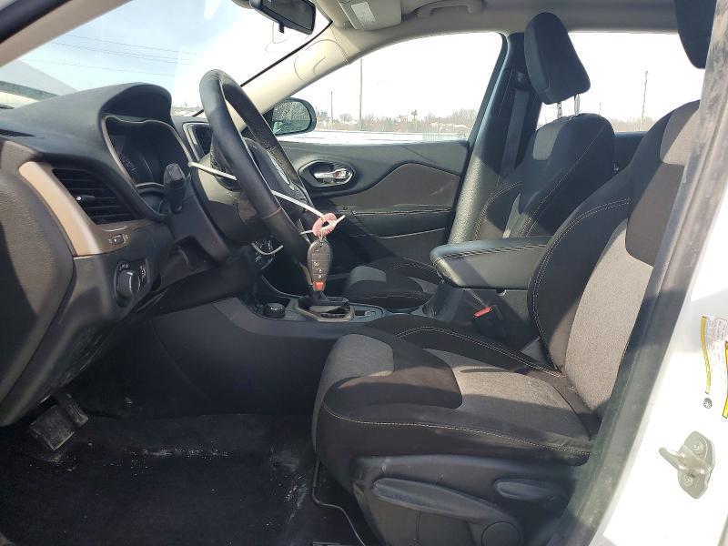Aukcja sprzedaży 2016 Jeep Cherokee, vin: 1C4PJMABXGW234835, numer aukcji: 78738025