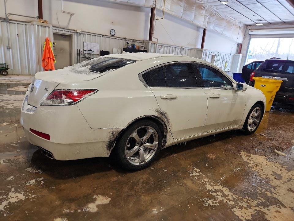 Продажа на аукционе авто 2010 Acura Tl, vin: 19UUA9F28AA002605, номер лота: 46508986