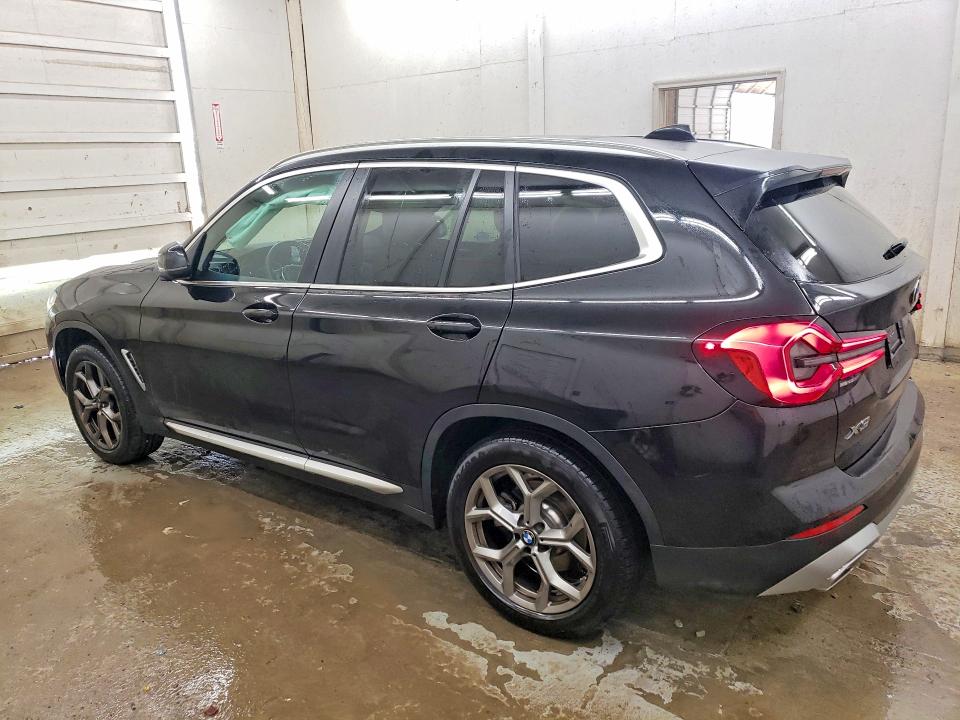Продажа на аукционе авто 2024 Bmw X3, vin: 5UX53DP06R9W79516, номер лота: 48181976