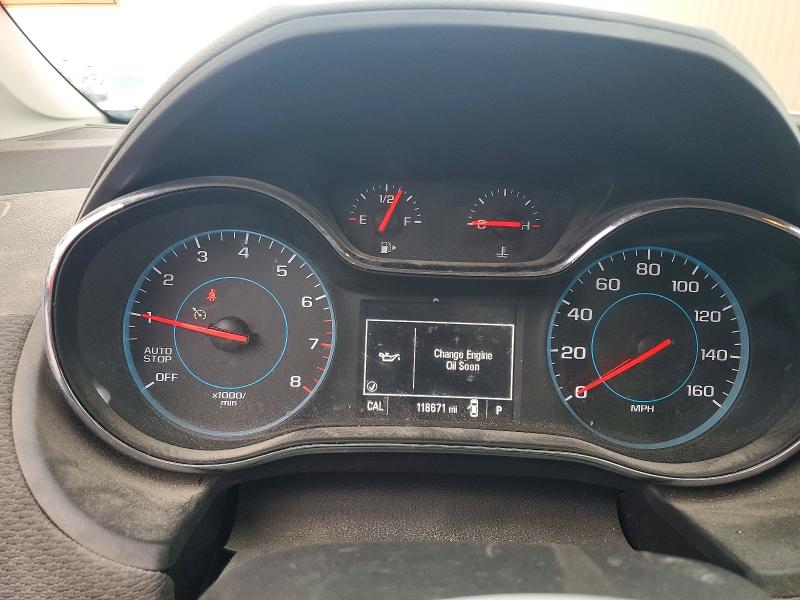 Продаж на аукціоні авто 2017 Chevrolet Cruze, vin: 1G1BE5SMXH7270680, номер лоту: 45701336