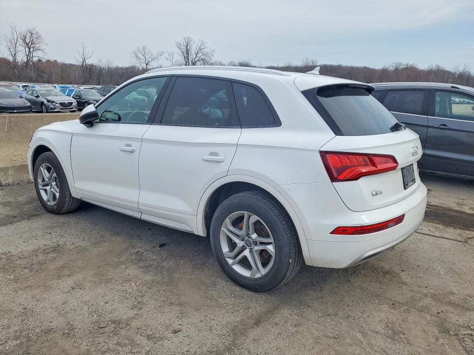 Aukcja sprzedaży 2018 Audi Q5, vin: WA1ANAFY3J2201447, numer aukcji: 47772156