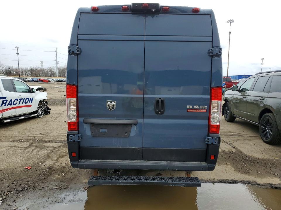 Продажа на аукционе авто 2019 Ram Promaster 3500, vin: 3C6URVJG4KE548746, номер лота: 47251606