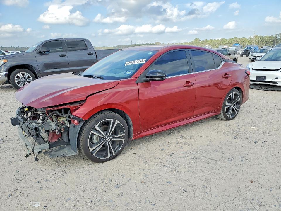 Aukcja sprzedaży 2023 Nissan Sentra, vin: 3N1AB8DV6PY242636, numer aukcji: 79661255