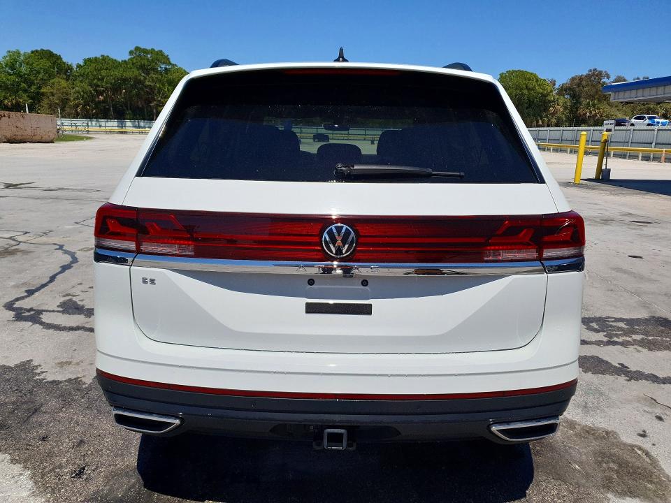 Продаж на аукціоні авто 2024 Volkswagen Atlas, vin: 1V2WR2CA2RC533834, номер лоту: 45643236