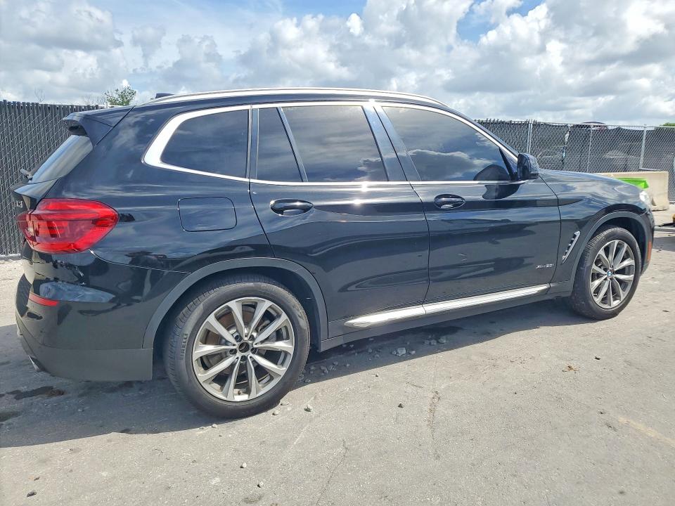 Продаж на аукціоні авто 2018 Bmw X3, vin: 5UXTR9C54JLD61201, номер лоту: 46111366