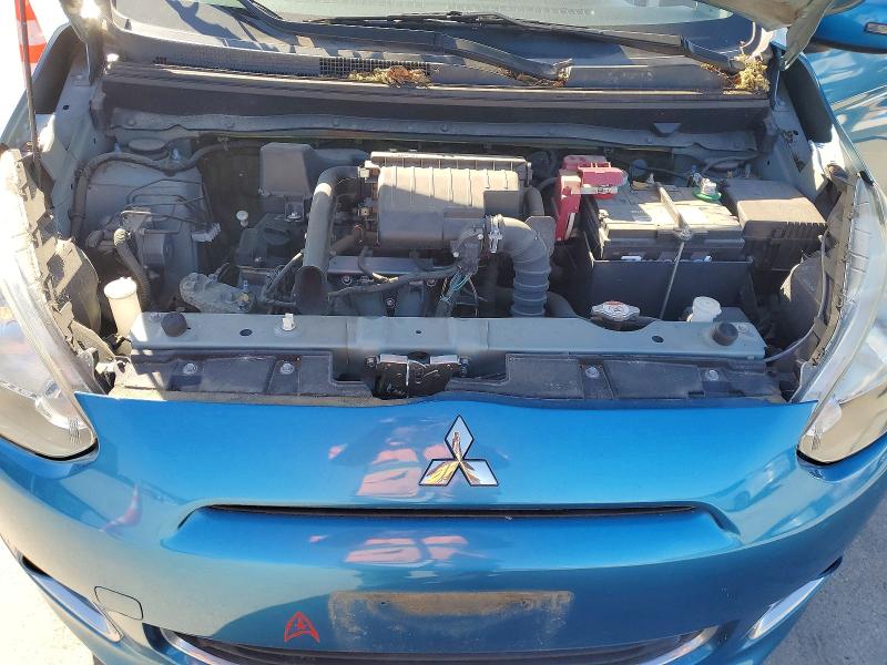 Продаж на аукціоні авто 2015 Mitsubishi Mirage, vin: ML32A4HJXFH052646, номер лоту: 46925966