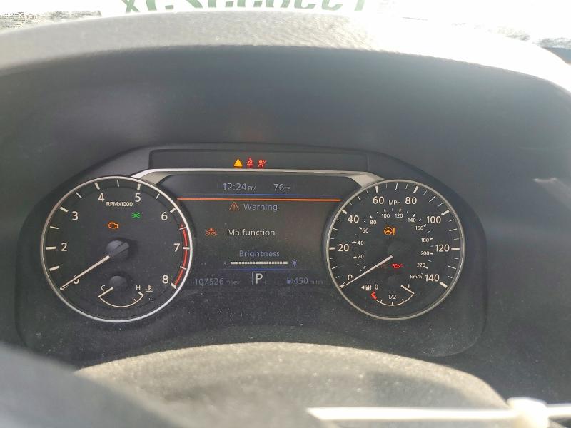 Продажа на аукционе авто 2020 Nissan Altima, vin: 1N4BL4BV7LC210362, номер лота: 79933325