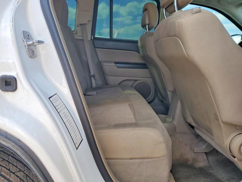 Продажа на аукционе авто 2014 Jeep Compass, vin: 1C4NJCBA7ED777639, номер лота: 46383576