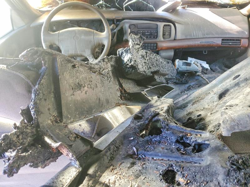 Aukcja sprzedaży 2001 Buick Lesabre, vin: 1G4HP54K81U148068, numer aukcji: 45804366