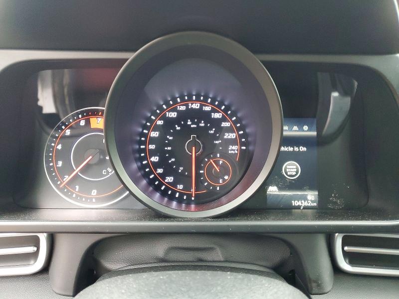 Aukcja sprzedaży 2021 Hyundai Elantra, vin: KMHLM4AG7MU182715, numer aukcji: 47709996