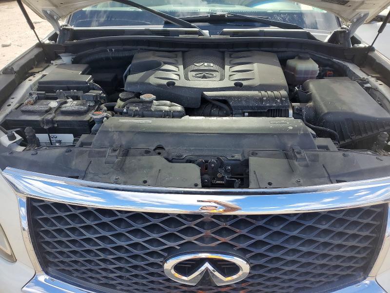 Продажа на аукционе авто 2016 Infiniti Qx80, vin: JN8AZ2NE7G9125887, номер лота: 41797956