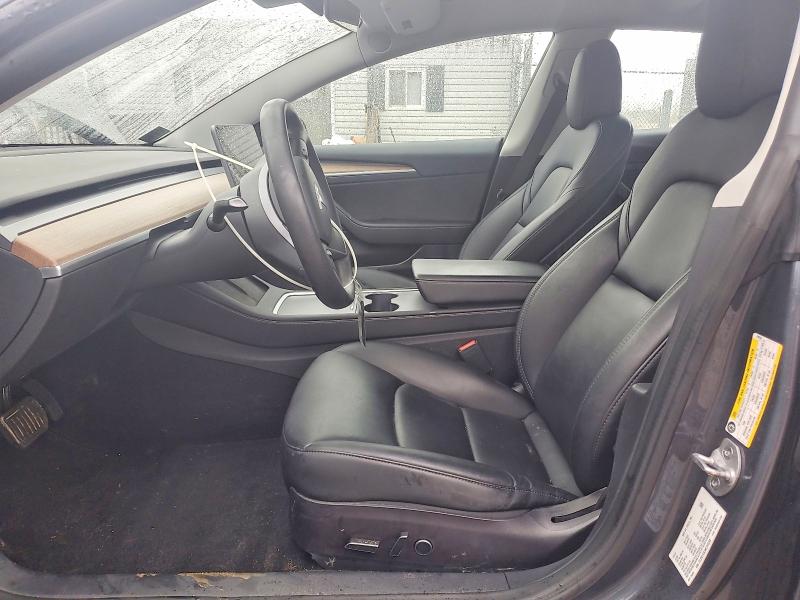 Aukcja sprzedaży 2022 Tesla Model 3, vin: 5YJ3E1EB3NF249268, numer aukcji: 78840485