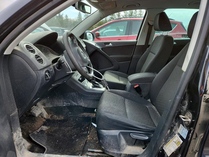 Aukcja sprzedaży 2016 Volkswagen Tiguan, vin: WVGJV7AXXGW610310, numer aukcji: 46664746