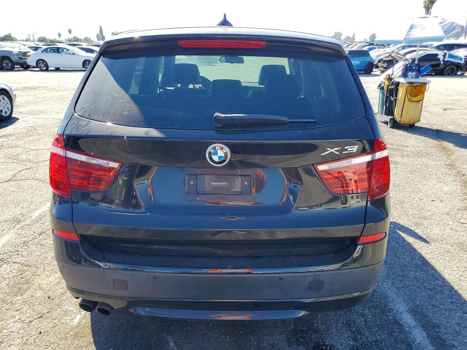 Продажа на аукционе авто 2013 Bmw X3, vin: 5UXWX9C51D0A08777, номер лота: 47039736