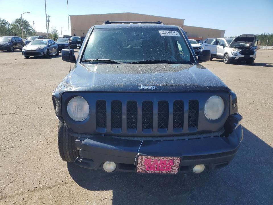 Aukcja sprzedaży 2014 Jeep Patriot, vin: 1C4NJRFB4ED741168, numer aukcji: 45936616