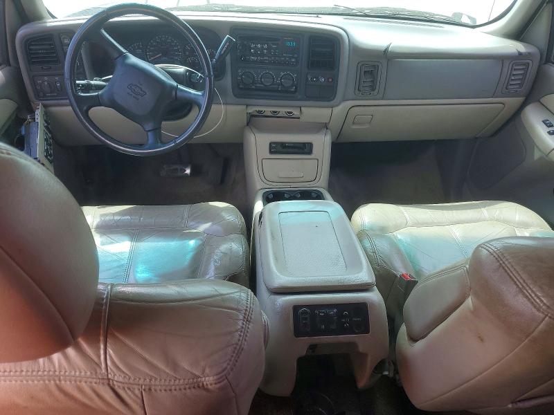 Продажа на аукционе авто 2002 Chevrolet Suburban, vin: 1GNFK16Z92J190790, номер лота: 46621456