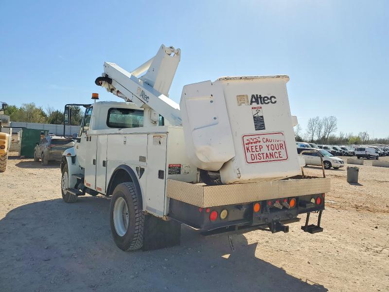 46920076 :رقم المزاد ، 1HTMPAFL27H340897 vin ، 2007 International 4000 مزاد بيع