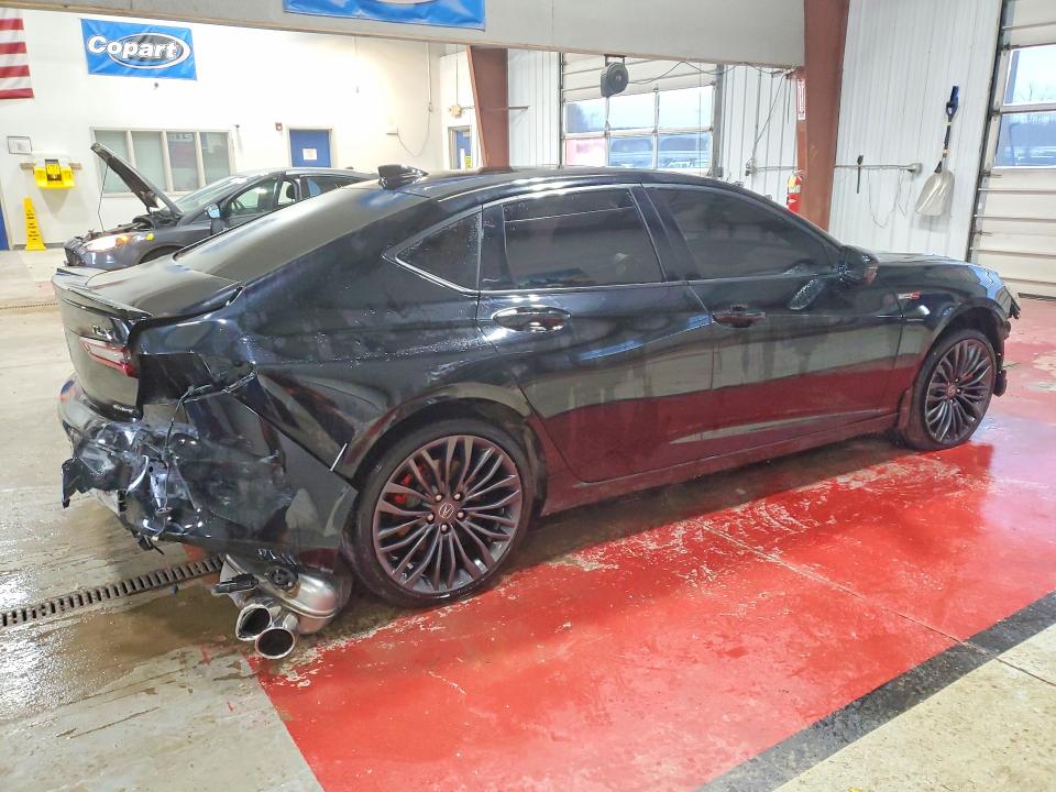 Продаж на аукціоні авто 2022 Acura Tlx, vin: 19UUB7F04NA002252, номер лоту: 45755236