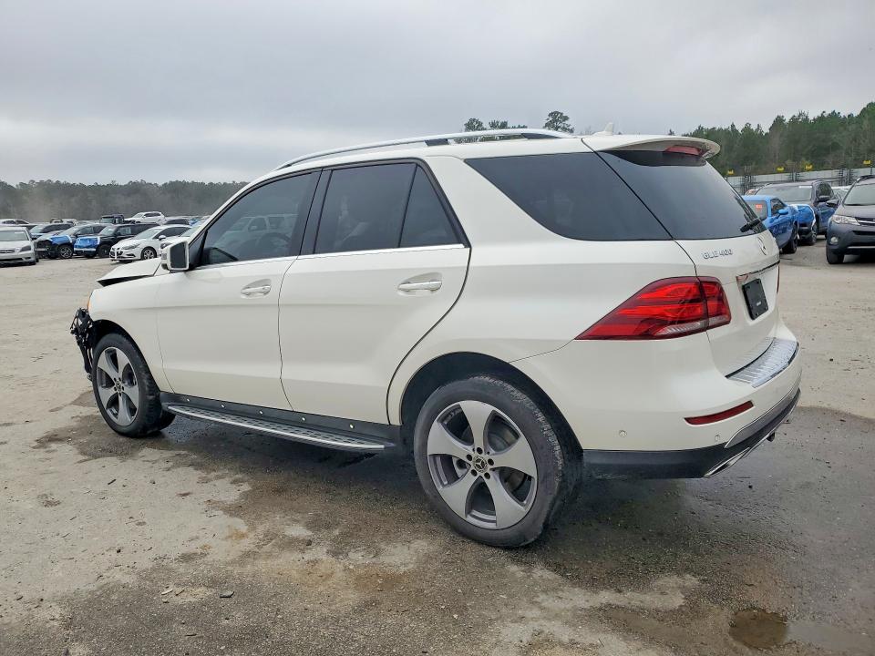 Продажа на аукционе авто 2019 Mercedes-benz Gle, vin: 4JGDA5GBXKB213060, номер лота: 79483365