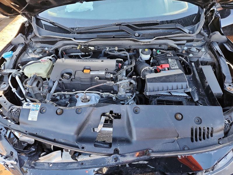 2020 Honda Civic Sport მანქანა იყიდება აუქციონზე, vin: 2HGFC2F84LH013247, აუქციონის ნომერი: 79612895