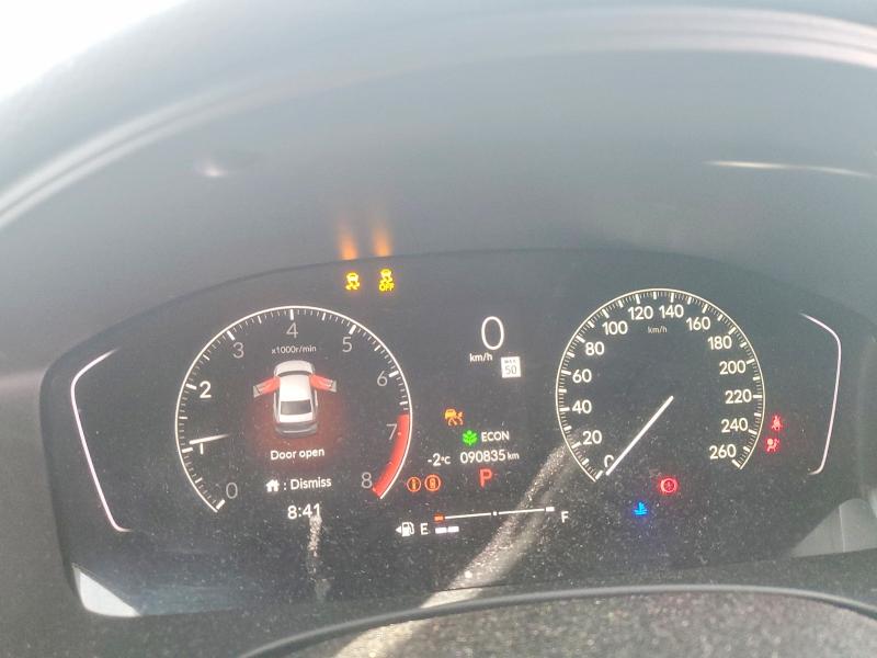 46327806 :رقم المزاد ، 2HGFE2F54NH128692 vin ، 2022 Honda Civic Sport 4dr مزاد بيع