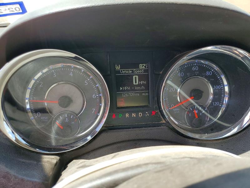 Aukcja sprzedaży 2015 Chrysler Town & Country, vin: 2C4RC1BG3FR554260, numer aukcji: 47306496