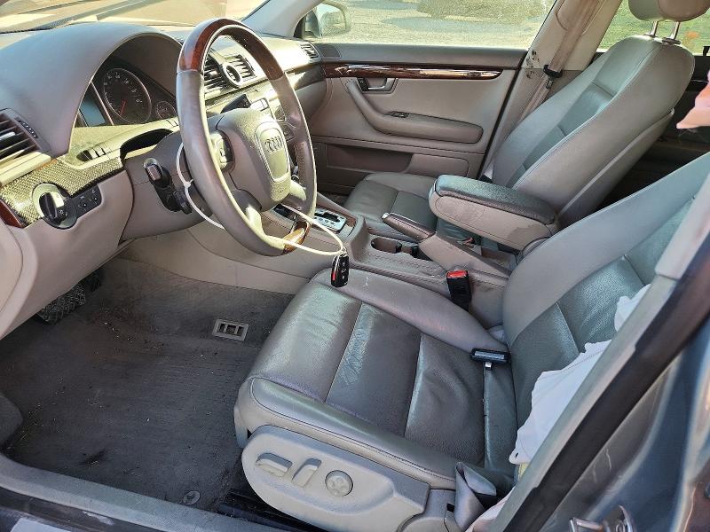 Продажа на аукционе авто 2007 Audi A4, vin: WAUKF78E67A136120, номер лота: 46761586