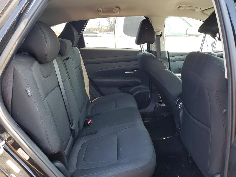 47255126 :رقم المزاد ، 3KMJB3DE3SE005898 vin ، 2025 Hyundai Tucson مزاد بيع