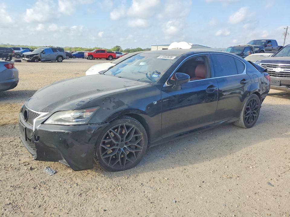 Aukcja sprzedaży 2015 Lexus Gs 350, vin: JTHBE1BL8FA005522, numer aukcji: 47583526