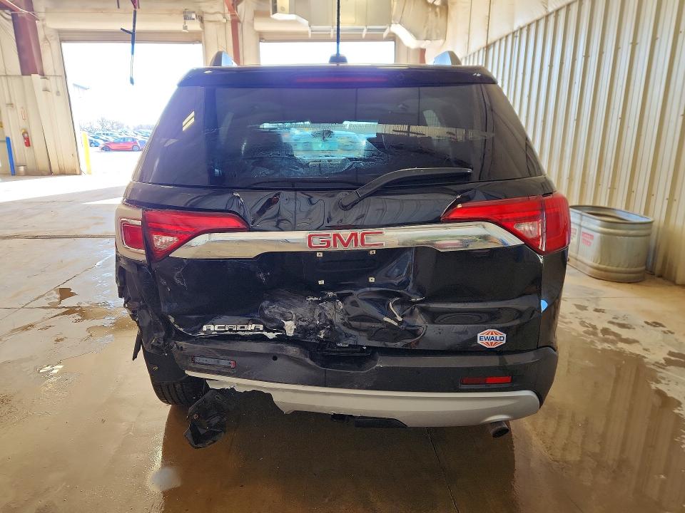 Продажа на аукционе авто 2017 Gmc Acadia, vin: 1GKKNLLA1HZ111877, номер лота: 47314976