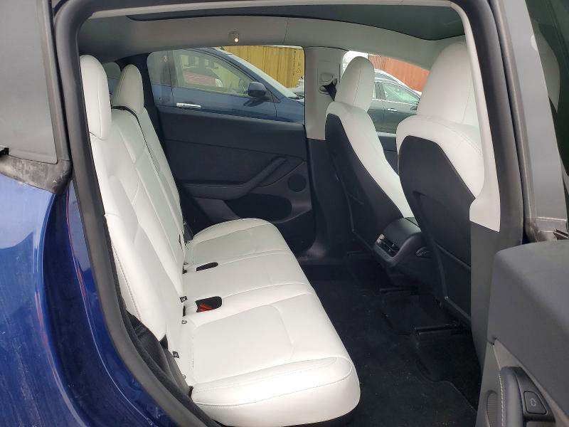 Продажа на аукционе авто 2025 Tesla Model Y, vin: 7SAYGDEE6SF257911, номер лота: 79993495