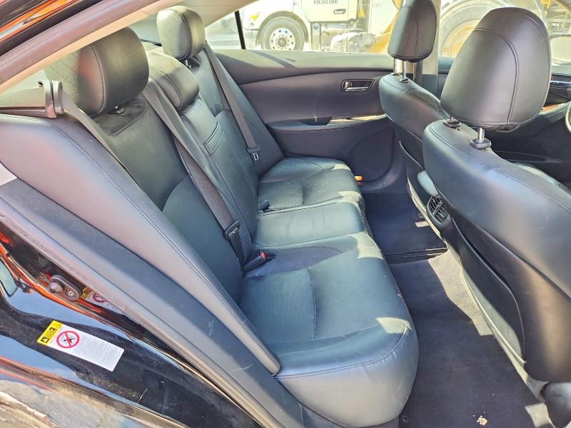 Aukcja sprzedaży 2011 Lexus Es 350, vin: JTHBK1EG3B2436491, numer aukcji: 47386536