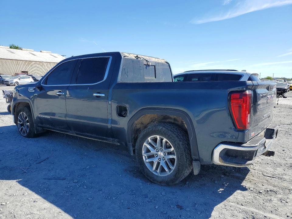 Продажа на аукционе авто 2021 Gmc Sierra, vin: 3GTP8DED6MG173212, номер лота: 46638346