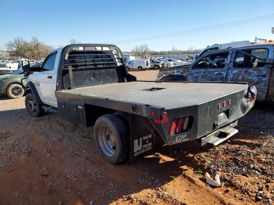 78782785 :رقم المزاد ، 3C7WRLBL5GG174308 vin ، 2016 Ram 4500 مزاد بيع