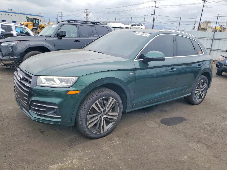 Aukcja sprzedaży 2020 Audi Q5 E, vin: WA1E2AFY1L2093410, numer aukcji: 48192656