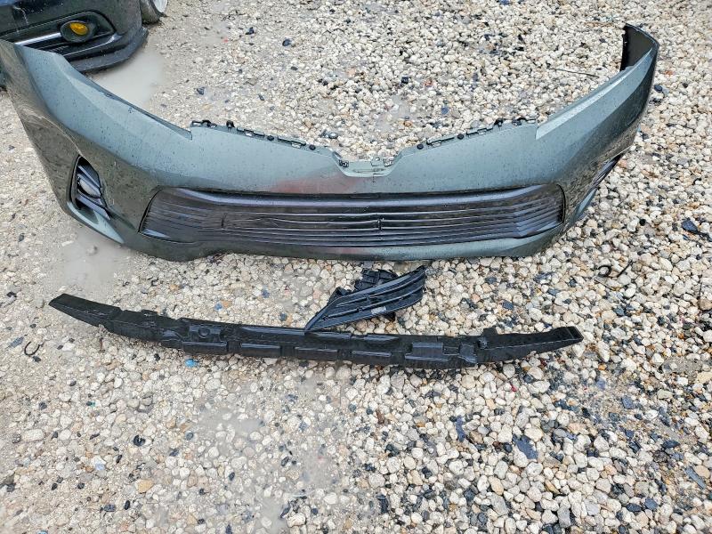 2018 Toyota Sienna მანქანა იყიდება აუქციონზე, vin: 5TDYZ3DC0JS942398, აუქციონის ნომერი: 48058876
