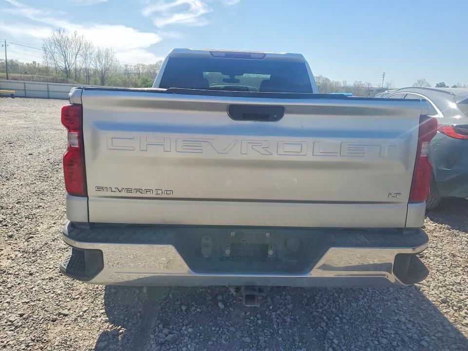 Aukcja sprzedaży 2020 Chevrolet Silverado, vin: 1GCRYDED4LZ155623, numer aukcji: 47046116