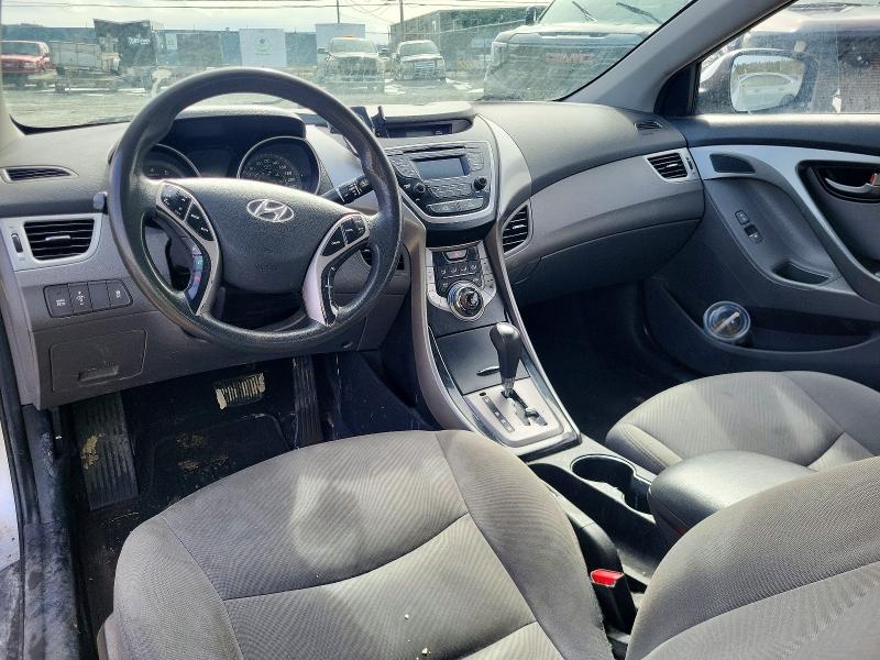 Продаж на аукціоні авто 2013 Hyundai Elantra Gl 4dr, vin: 5NPDH4AEXDH353608, номер лоту: 45914486